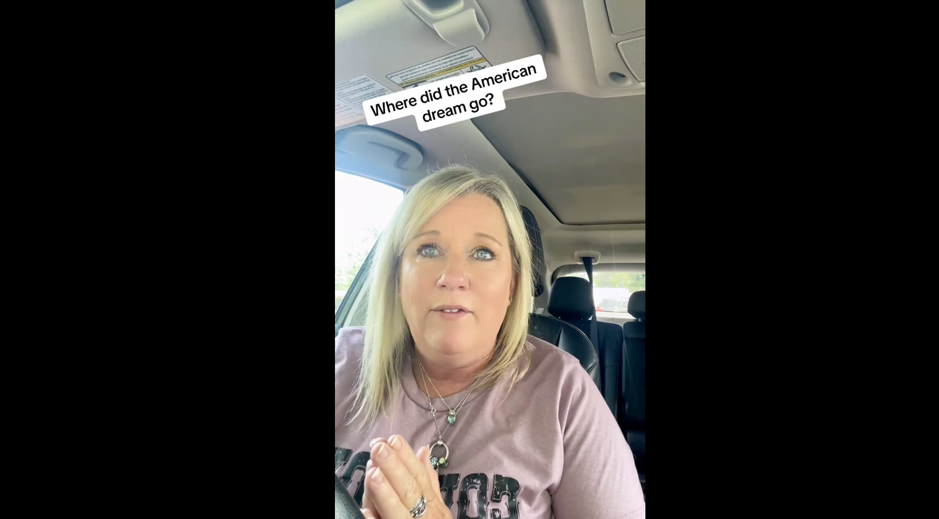 Gen X Mother Goes Viral For Attack On tired American Dream the gen-x-mother-goes-viral-for-attack-on-tired-american-dream-the